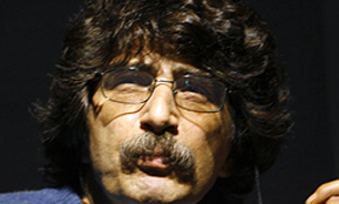 حضور سرزده "محمود استاد محمد" در تئاتر شهر
