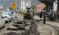 پیشرفت 80 درصدی گازرسانی به منطقه طارم در قزوین