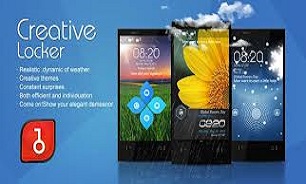 ویترین گوشی خود را زیبا کنید + دانلود