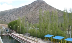 ازناو مکانی برای آر‌امش روح و روان