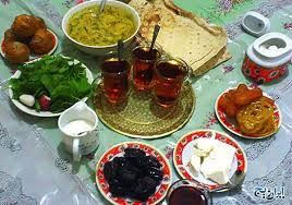 ثبت جهانی سفره افطاری کشورهای مسلمان با محوریت ایران