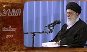 پخش احادیث اخلاقی با شرح رهبر معظم انقلاب + فیلم