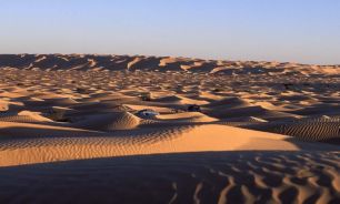 خطر افزايش بيابان هاي جهان