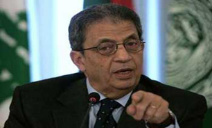 "عمرو موسي" راهي کويت شد
