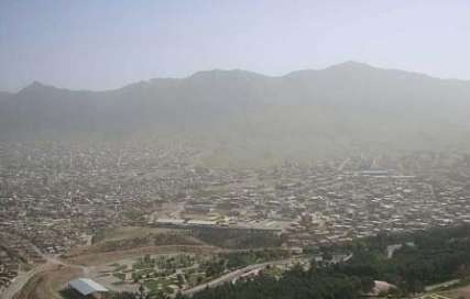 کاهش میزان ریزگردهادرهوای شهرستان بوکان
