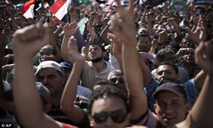 افزايش تنش ميان ارتش مصر و اخوان المسلمين
