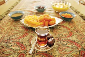 از صداي طبل تا جشن و اهداي جايزه به سال اولي ها