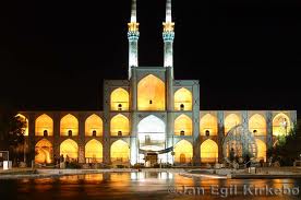 نماد تاریخی یزد رو به فروپاشی