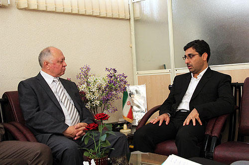 شرکت های خدمات فنی مهندسی خراسان رضوی در تاجیکستان فعال می شوند