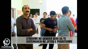 منافقین در آلبانی آموزش‌های زندگی اجتماعی می‌بینند