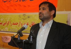 50 طرح عمرانی دولت در پارس آباد افتتاح می شود