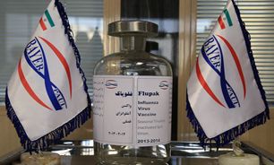 افتتاح 3 طرح کلان دارویی + فیلم