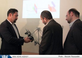 مهناد 41؛‌ جدیدترین پهپاد عمود پرواز ایران