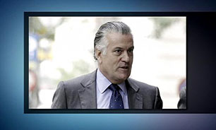 پذیرفتن اتهام فساد مالی از سوی خزانه دار سابق حزب حاکم اسپانيا