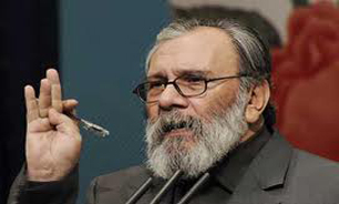 استاد علی معلم دچار عارضه مغزی شد + فیلم
