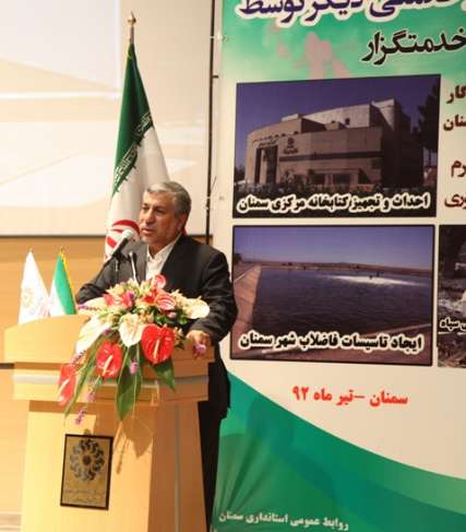100 درصد طرحهای مهر ماندگار در استان سمنان کامل شده است