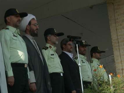 تربیت پلیس مقتدر و با معنویت در اولویت برنامه های ناجا است