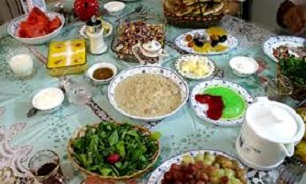 هنگام افطار نباید به معده شوک وارد کرد