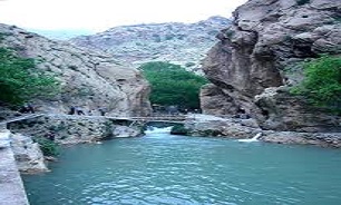 بهشت در روستای شالان کرمانشاه