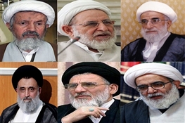 سوابق فقهای شورای نگهبان