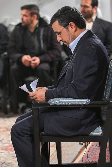احمدی‌نژاد پس از راهپيمايي روز قدس کجا می‌رود؟