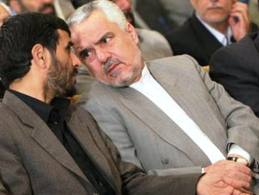شباهت جثه احمدی‌نژاد به استان سمنان