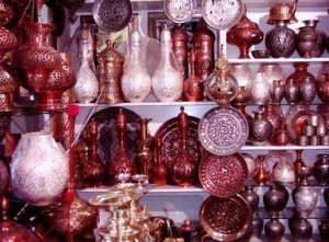 راه اندازي بازارچه دائمي فروش صنايع دستي در شيراز