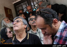 تجمع دوباره خانه سینما دردسر به پا کرد
