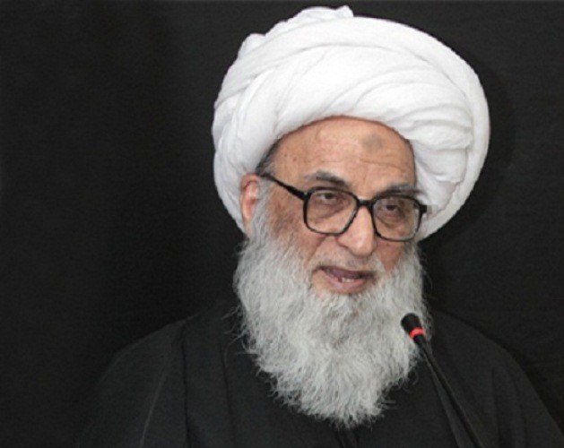 فتوای یکی از مراجع عظام شیعه در عراق در خصوص مواجهه با تروریستها