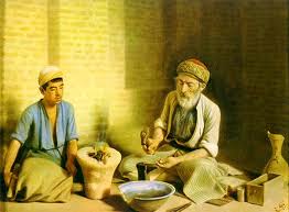 مکتب کمال الملک در برگیرنده تابلوهایی ارزشمند