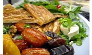 برای سحر یک وعده کامل مواد غذایی در نظر بگیرید