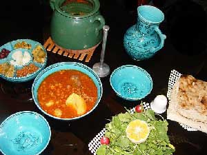 آداب و رسوم ماه رمضان در کرمان؛ از کلیدزنی تا الله رمضونی