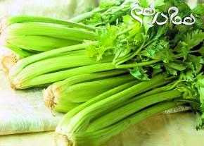 کرفس گیاهی برای تقویت ماهیچه ها