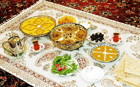 توصيه هاي بهداشتي در ماه رمضان