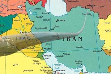 گاز ايران تا ۲ ماه آينده به عراق مي رسد