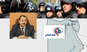آزادی مدیر دفتر العالم در قاهره
