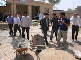 حمايت دولت از اردوهاي جهادي شوق سازندگي را در دانشجويان تقويت مي‌کند