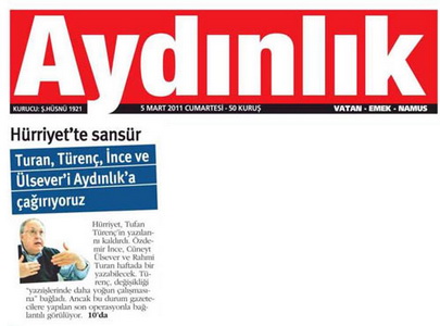 نويسنده تركيه‌اي، اردوغان را مسوول رخدادهاي شمال سوريه دانست