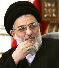همسر آیت الله شاهرودی درگذشت