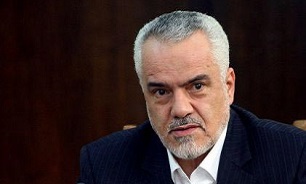 افتتاح همزمان  ۳ بیمارستان توسط رحیمی