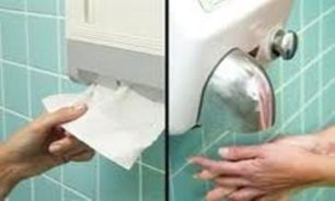 خطر خشک کن های برقی برای تندرستی