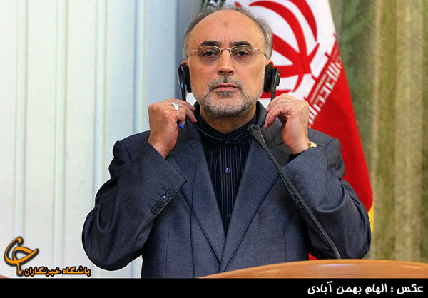 کنفرانس مطبوعاتی صالحی با وزیر خارجه تاجیکستان برگزار می‌شود