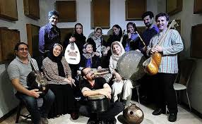 "آوای مهربانی" شب اول کنسرت تلفیقی را پشت سر گذاشت