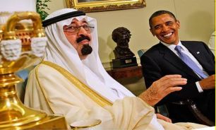 موضعگيري آمريکا و عربستان سعودي درقبال ايران پس از پيروزي "روحاني"