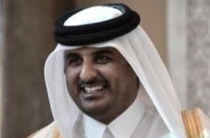 نخستین سخنرانی اميرقطر پس از بدست گرفتن قدرت/ قطر حامی ملت فلسطین در دستیابی به حقوق مشروع خود در مقابل اسرائیل است