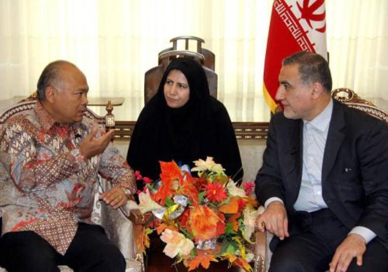 اتحاد ایران و اندونزی، نماد ارزشمندی از وحدت و یکپارچگی جهان اسلام است