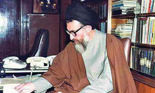 بیانات رهبر معظم انقلاب پس از شهادت دکتر بهشتی + فیلم