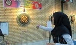بانوی قمی الگوی اخلاق ورزش کشور شد