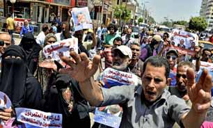 مصر در آستانه انفجار قرار دارد