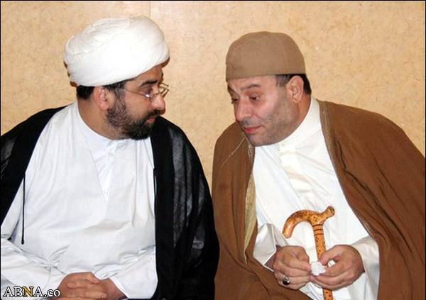 عکس/شهید حسن شحاته در ایران
